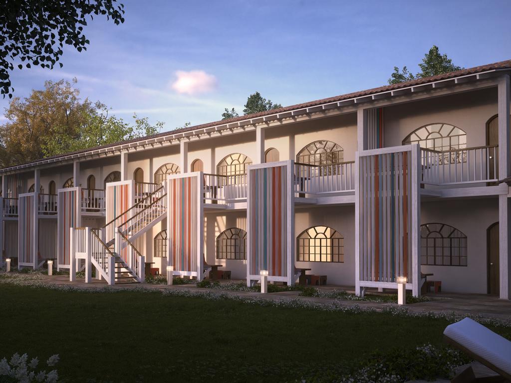 Hotel Htl Terra Sol Búzios Zewnętrze zdjęcie